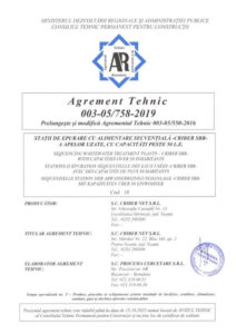 agrement-tehnic-statii-epurare-1st-criber